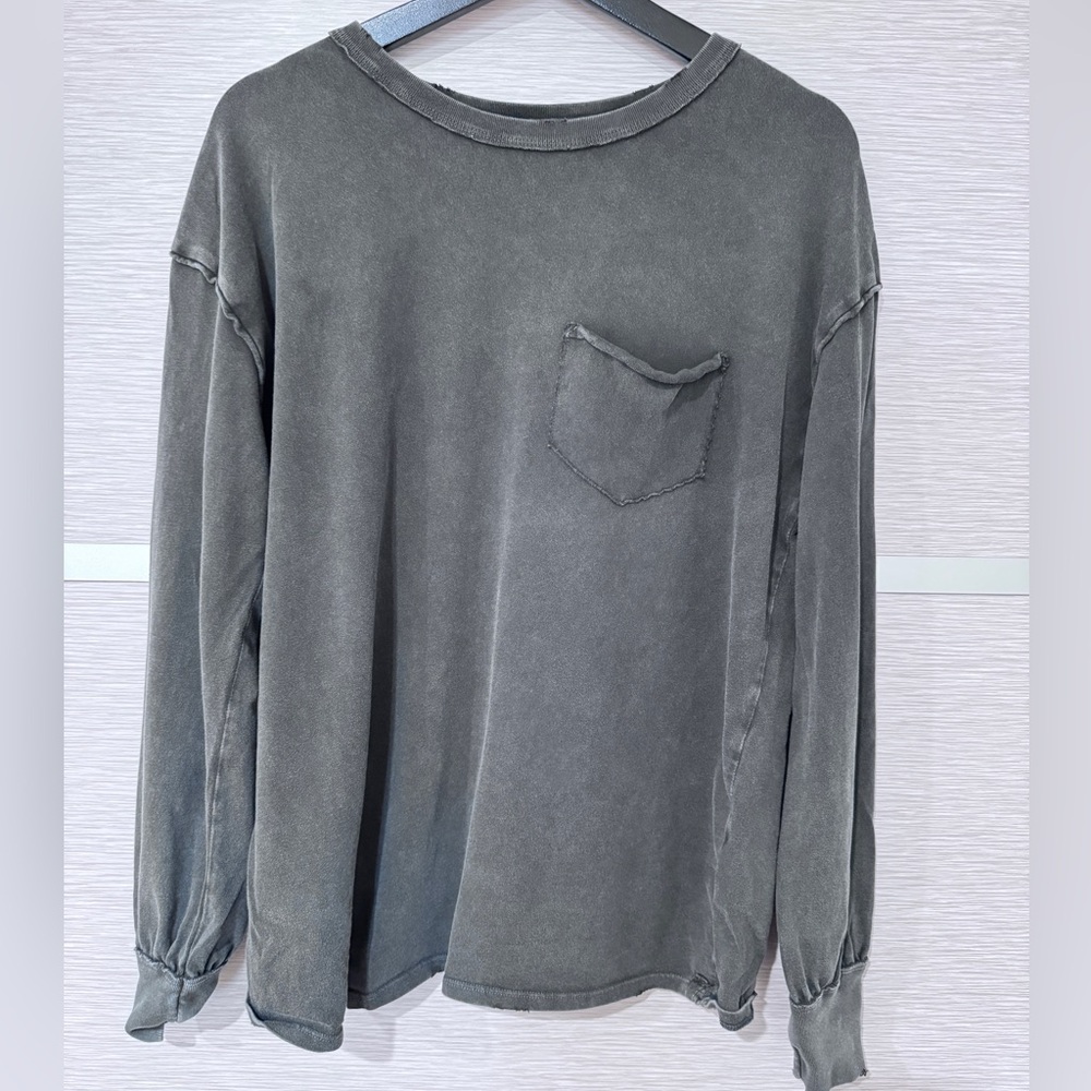 We The People Relaxed Fit Top in XS